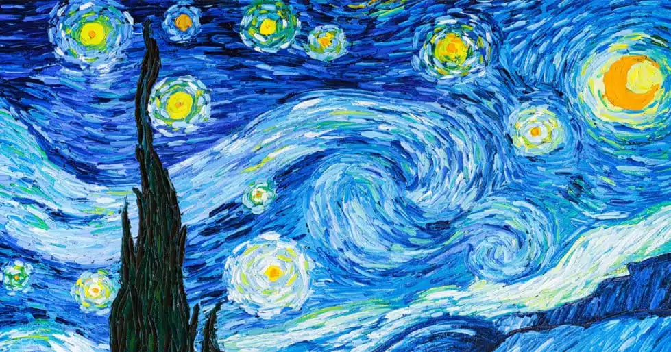 Starry Night by NGK
